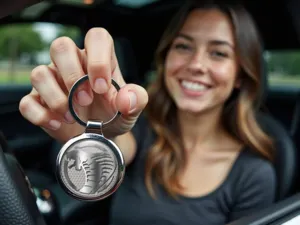 Best Keychain Professional Look